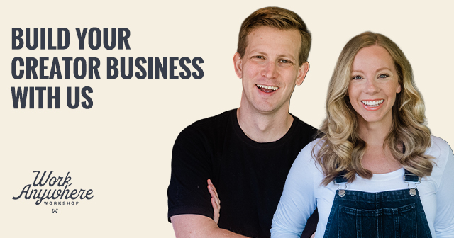 Work Anywhere Membership