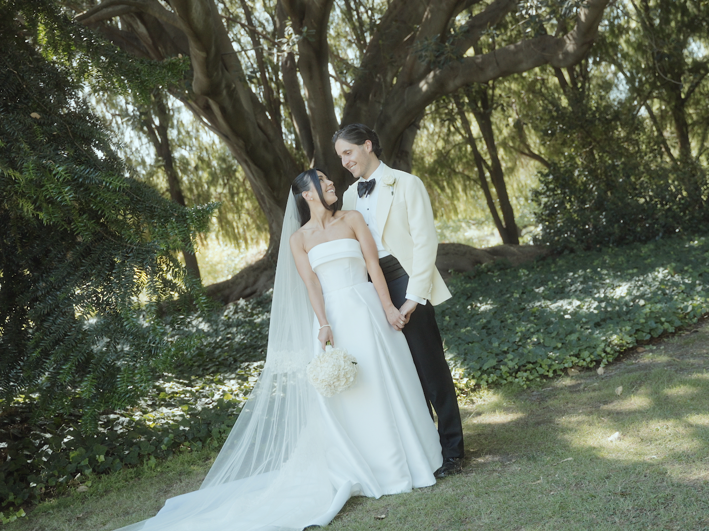 Chloe & James