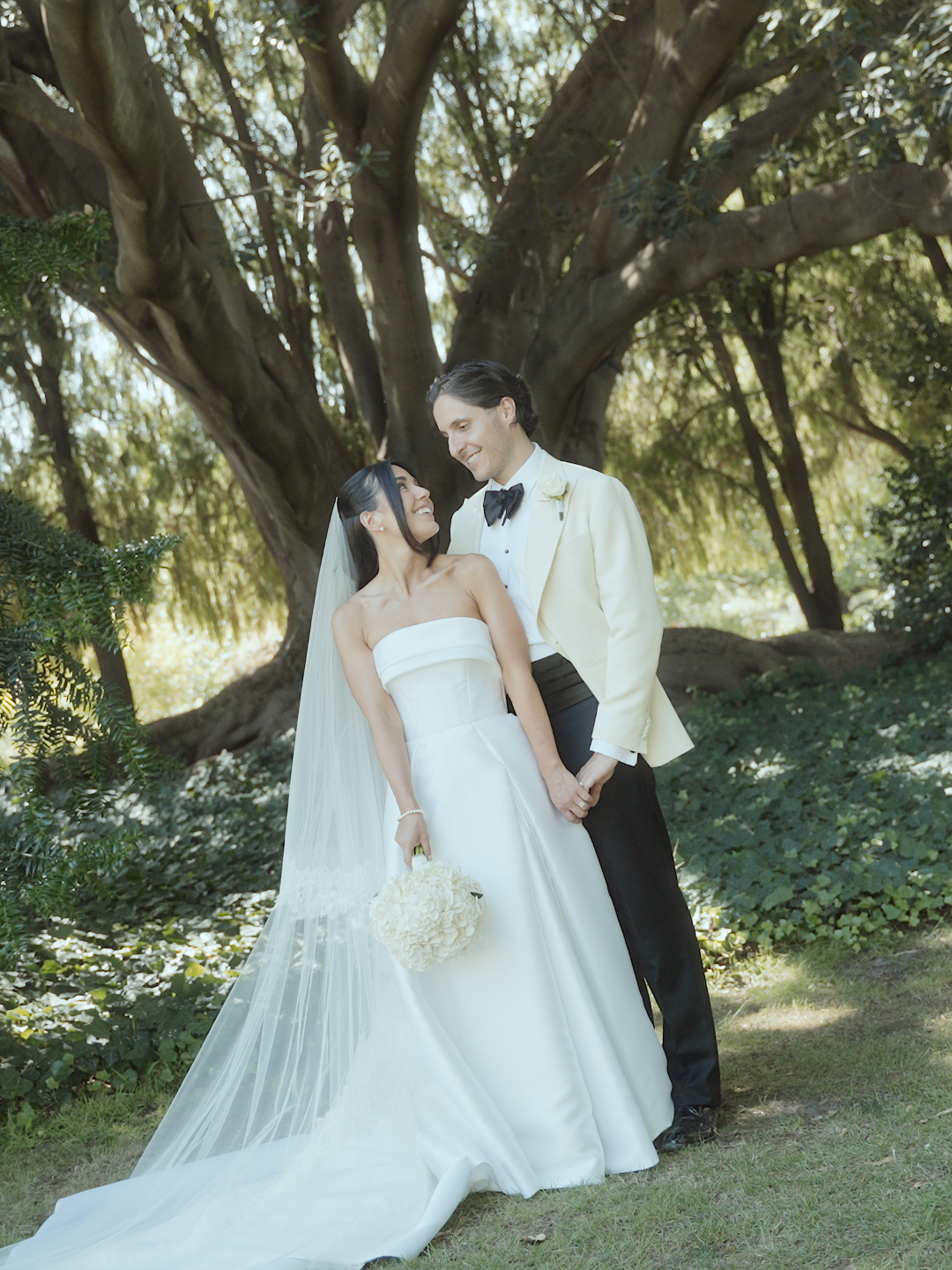 Chloe & James