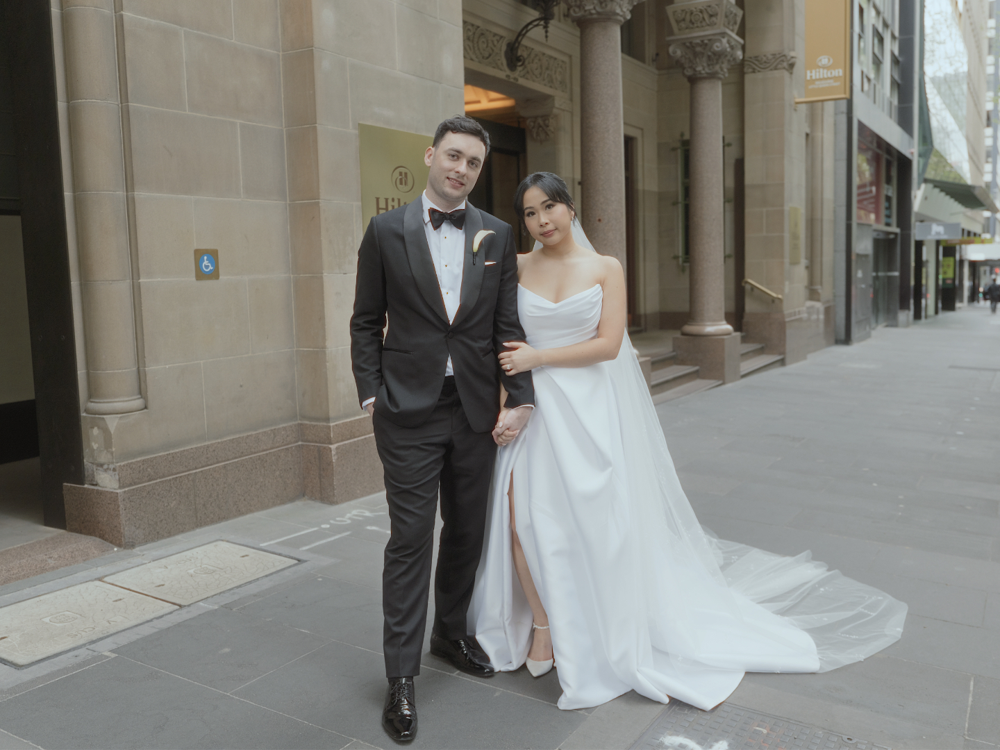 Pamela & Ben