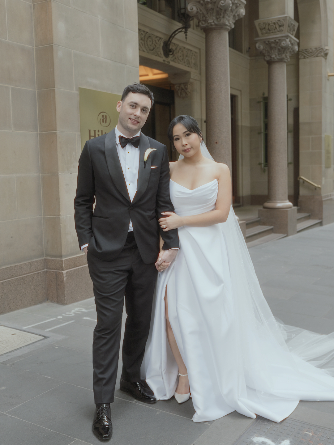Pamela & Ben