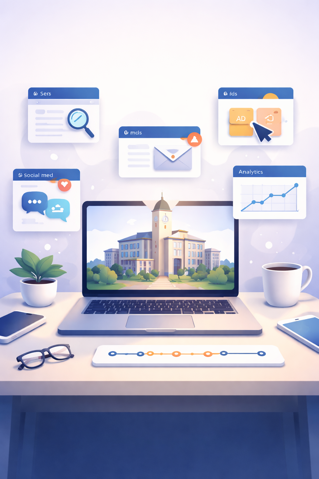 Marketing Your New University in 2026: Digital Strategies That Actually Work for Startups