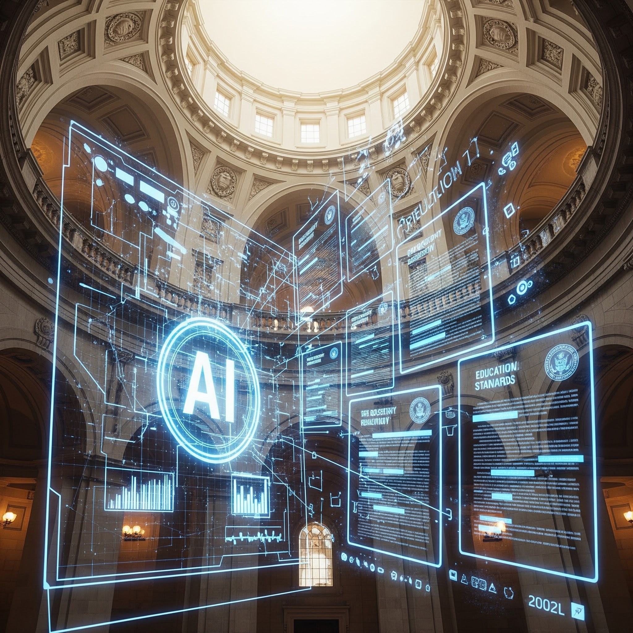 AI Ready University (8): State Authorization Meets AI — How Regulators Like CIE Are Responding
