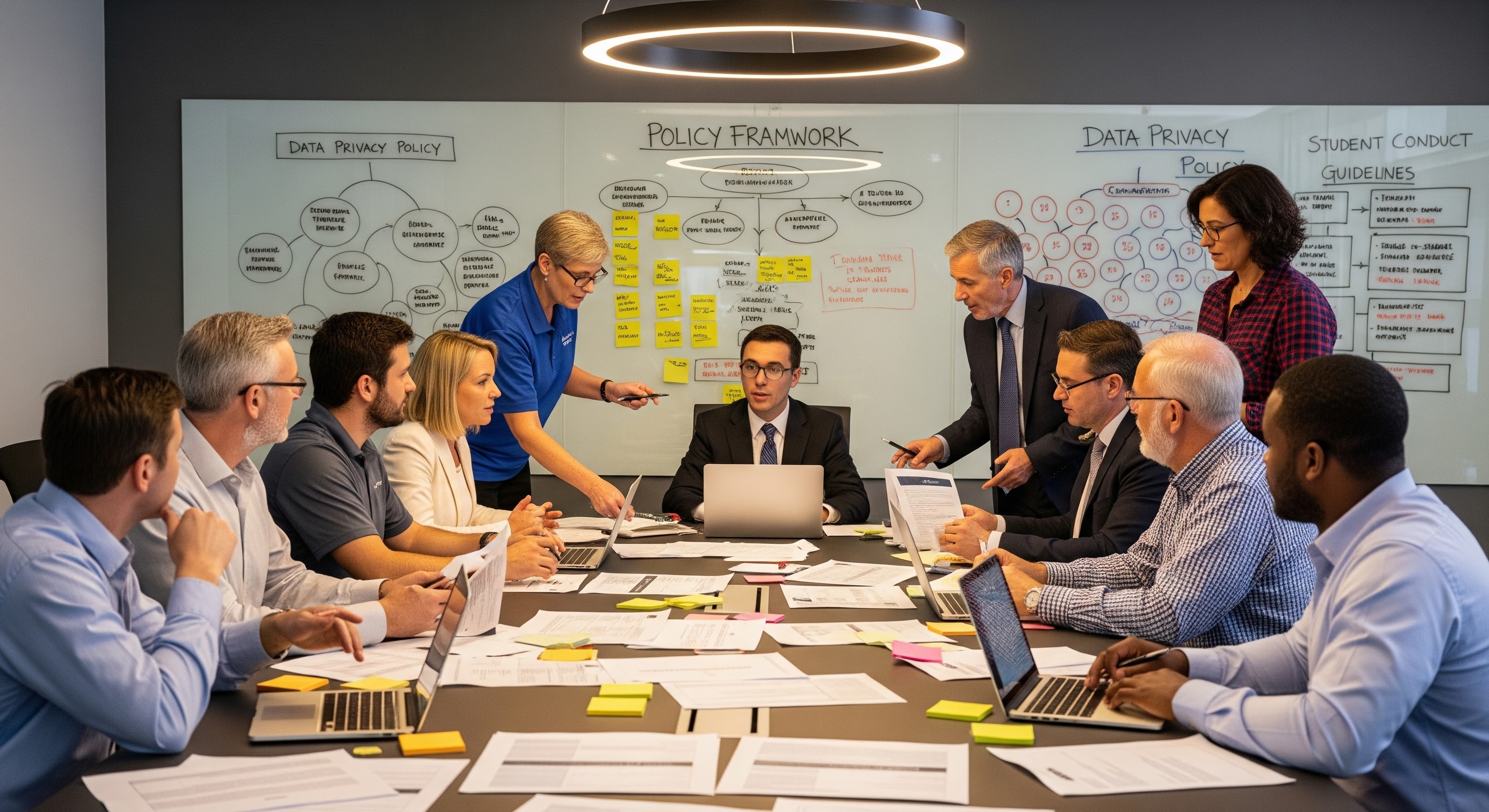 AI Ready University (9): Building an AI Governance Policy from Scratch — A Step-by-Step Guide