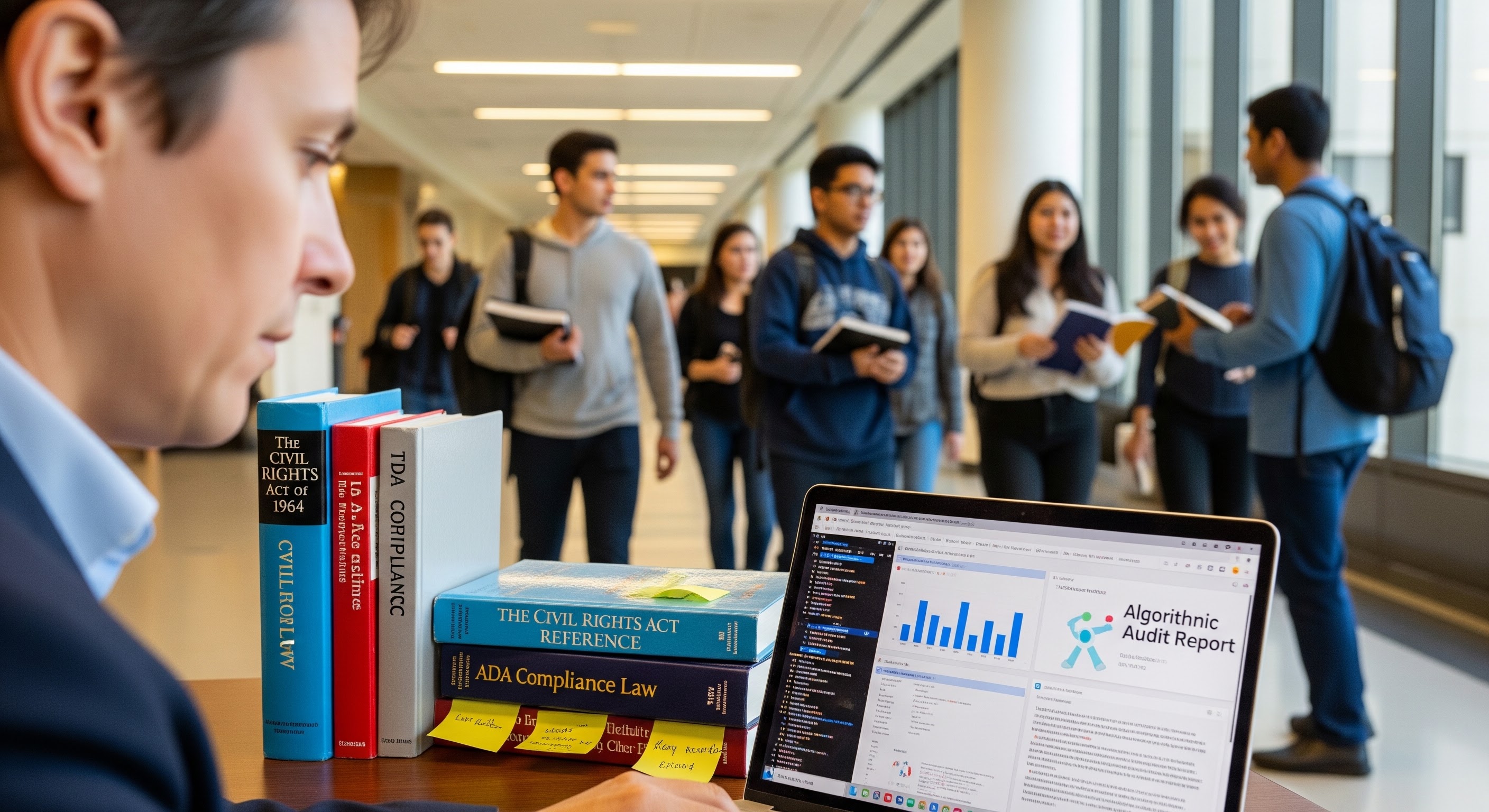 AI Ready University (11): When AI Governance Becomes a Civil Rights Issue