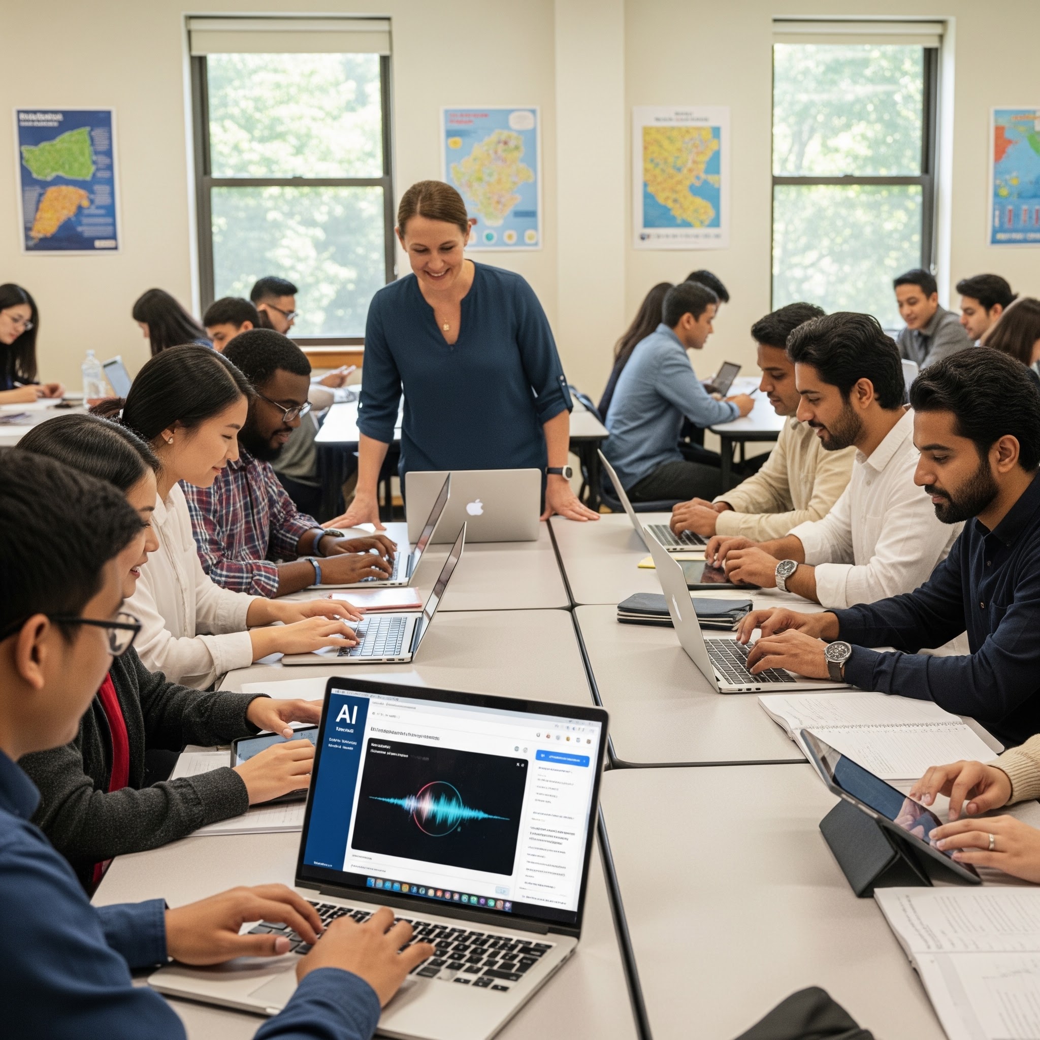 AI Ready University (16): Personalized Language Learning at Scale — AI’s Promise for ESL Programs