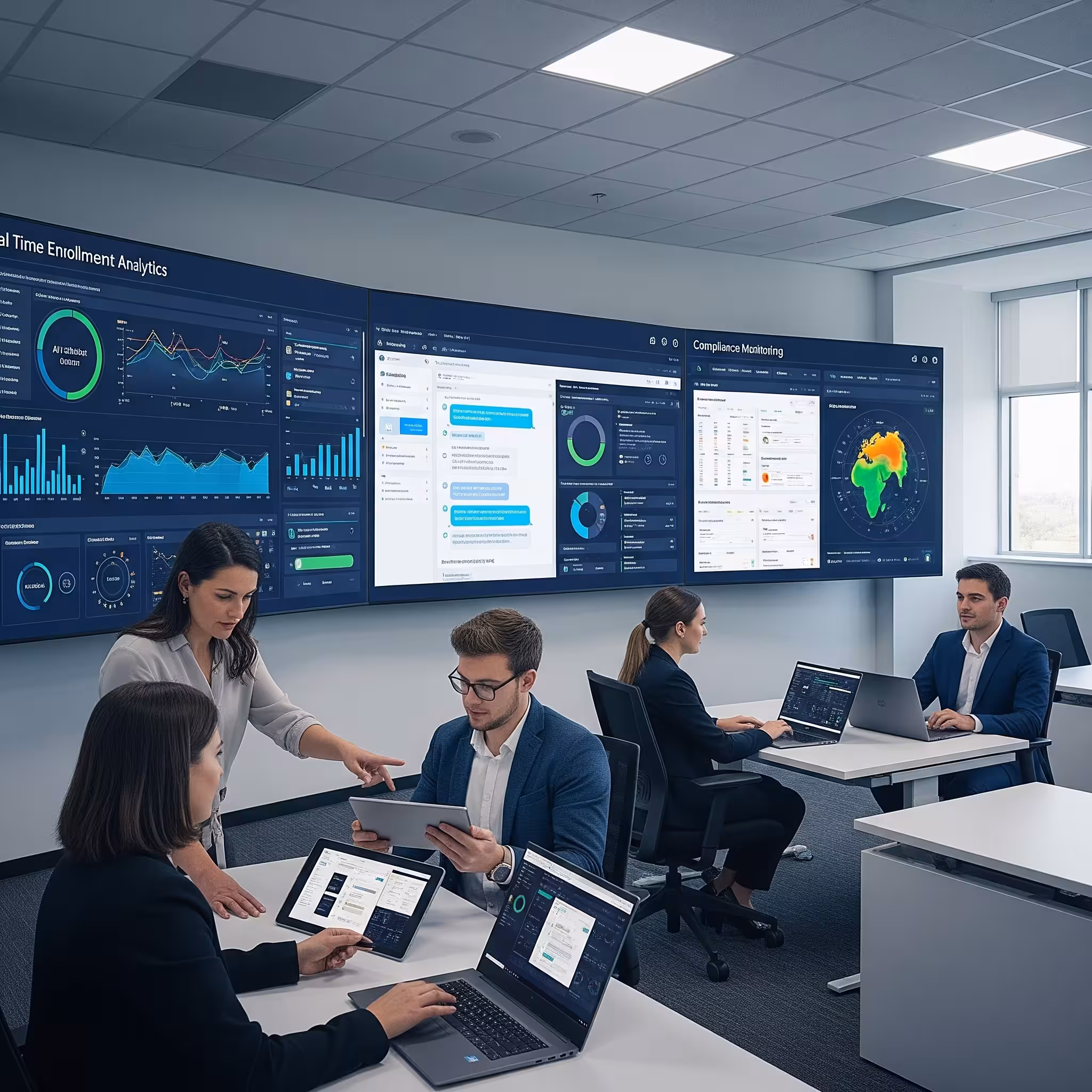 AI Ready University (35): Smarter Campuses: Using AI to Transform Operations Behind the Scenes