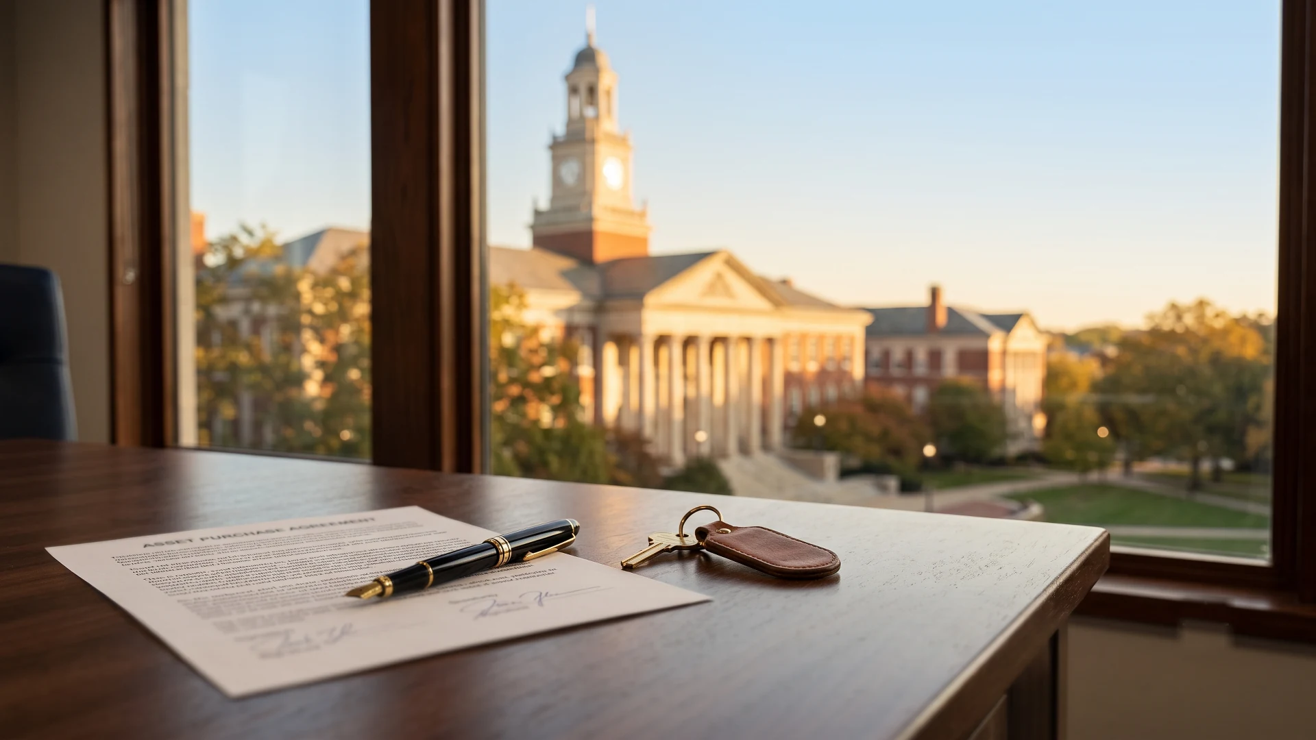 How to Buy a College: Complete Acquisition Roadmap
