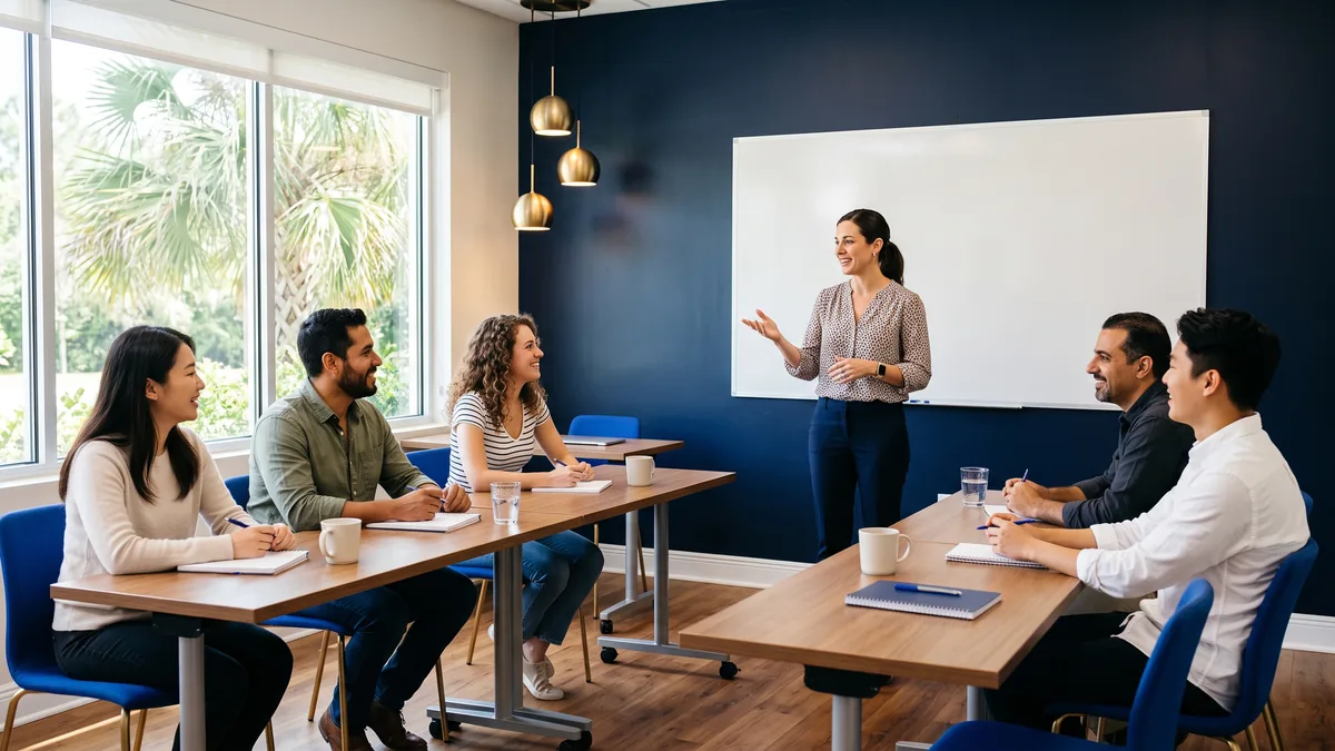 How to Open an ESL School in Florida