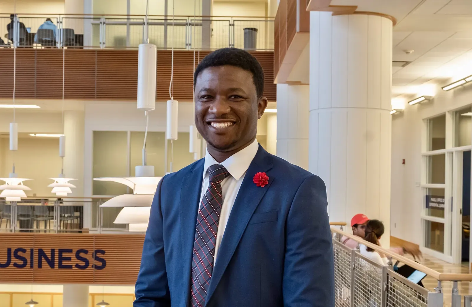 Dr. Ademola Akinrinola