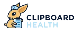 clipboard health logo