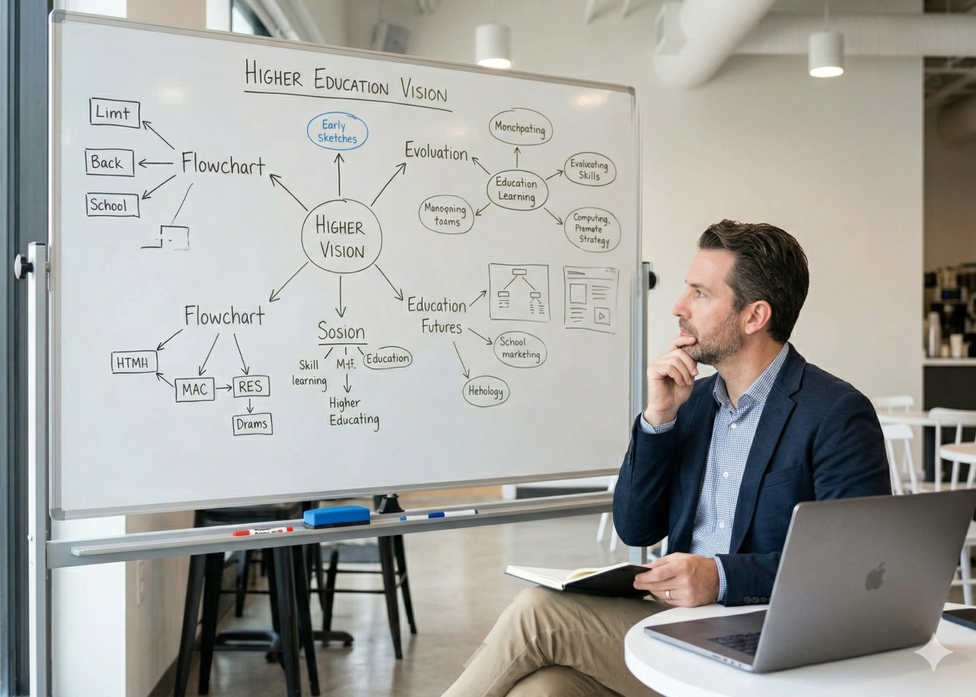 Open a University — Planning Guide