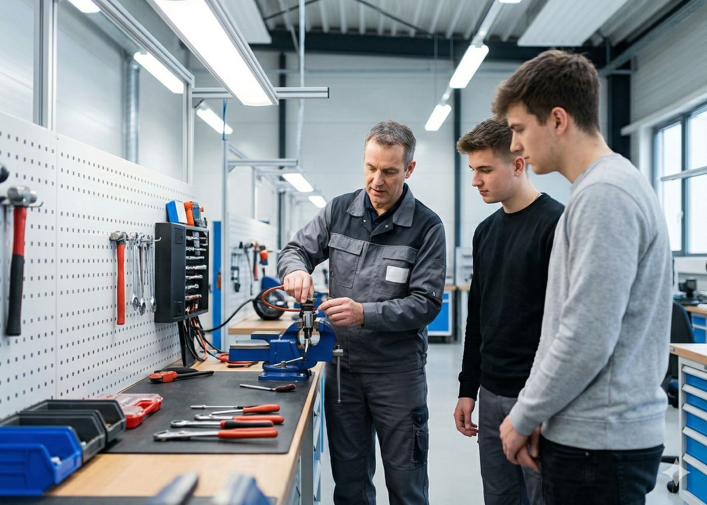 Vocational & Trade Schools