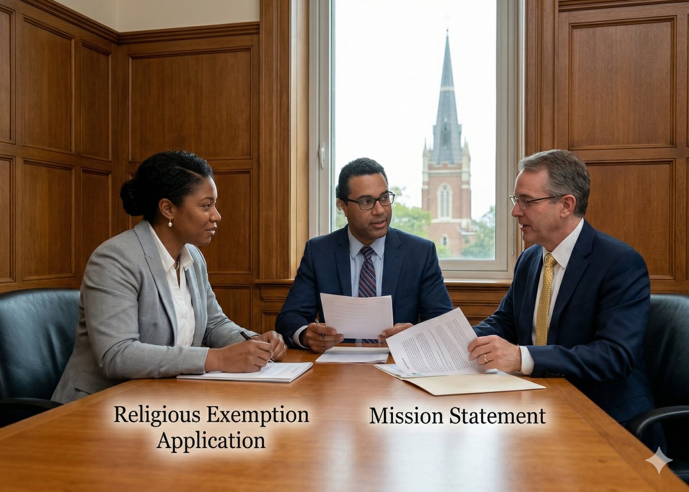 Faith-Based Institutions