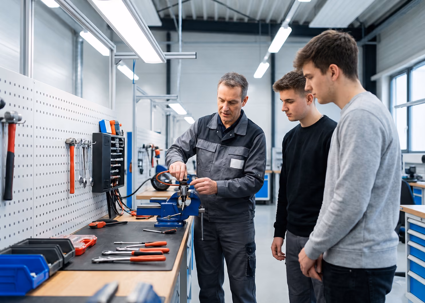 Vocational & Trade Schools