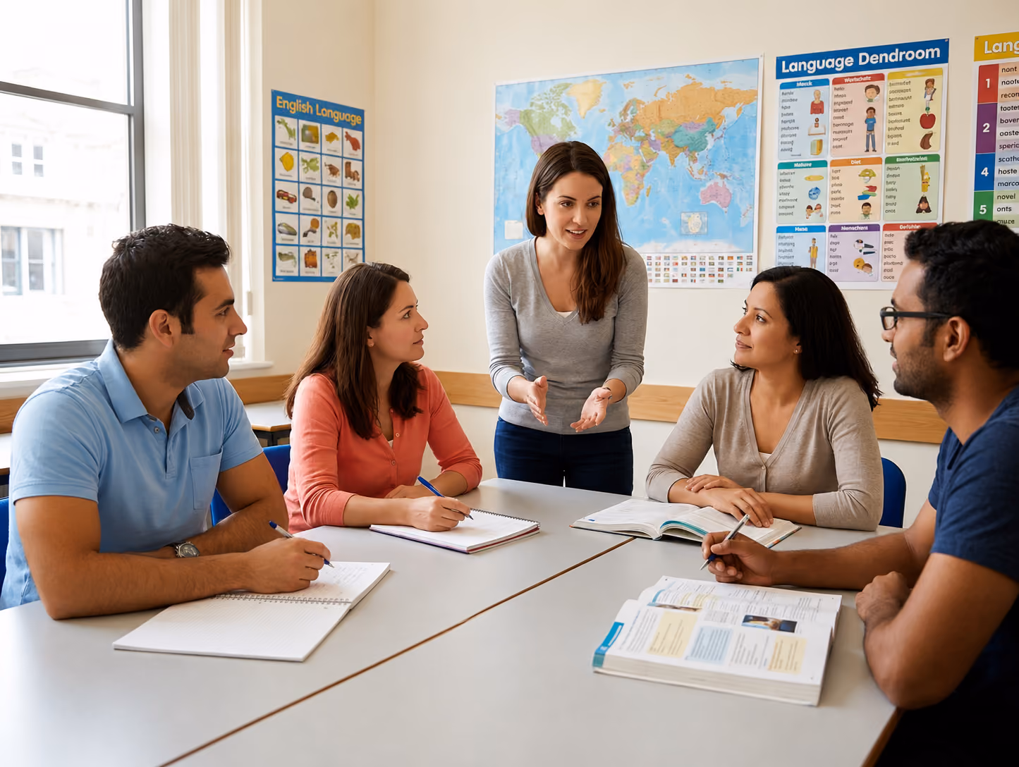 ESL & Language Schools