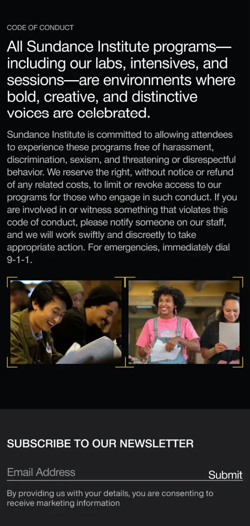 mobile screen layout