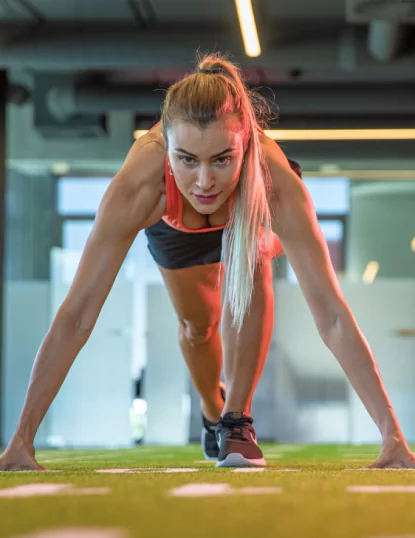 Sports Performance and Muscle Conditioning: Training Strategies for Athletes