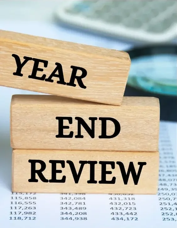 Year-End Wellness Review