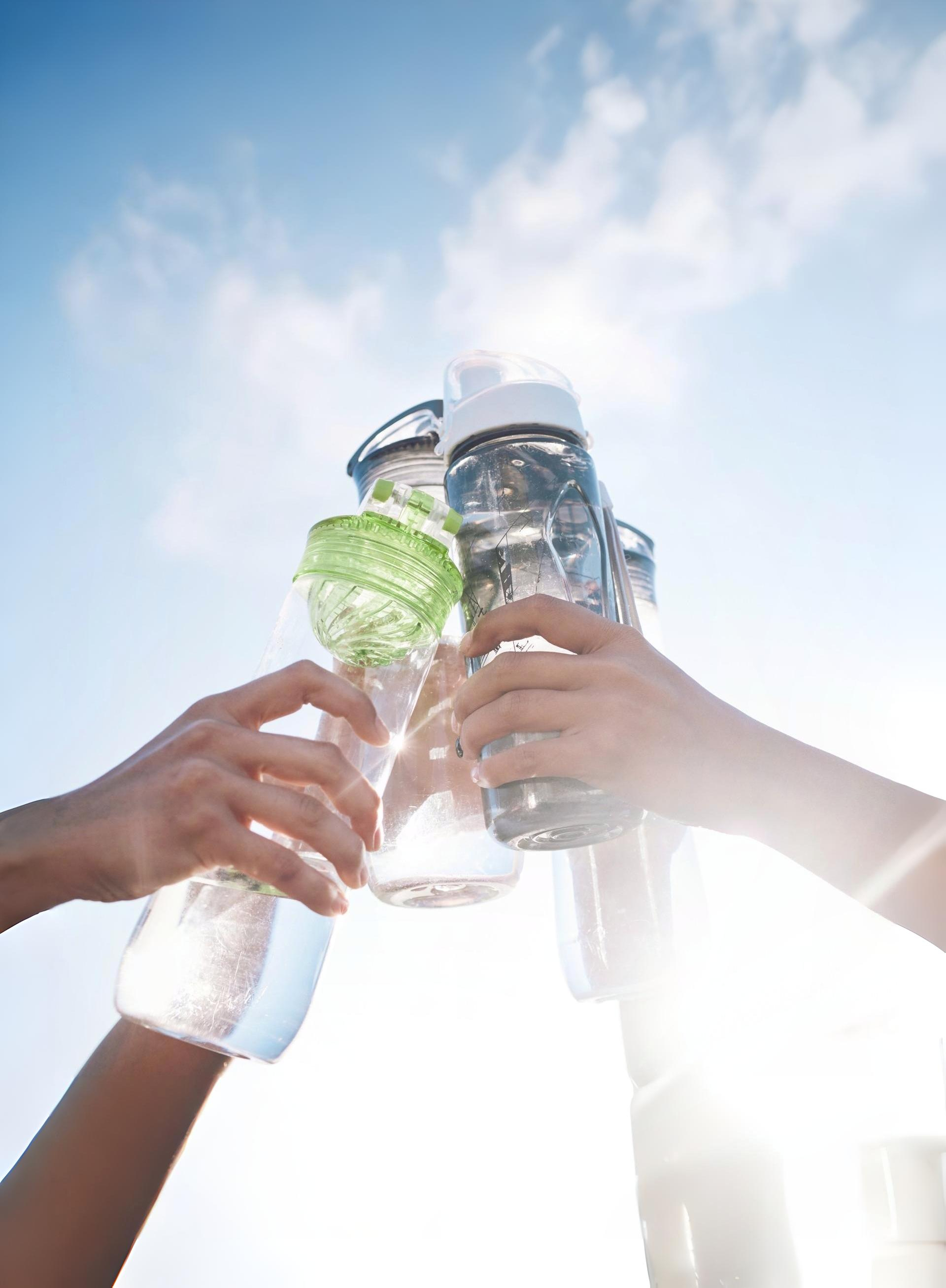 Beat the Heat: Why Hydration Is a Summer Essential