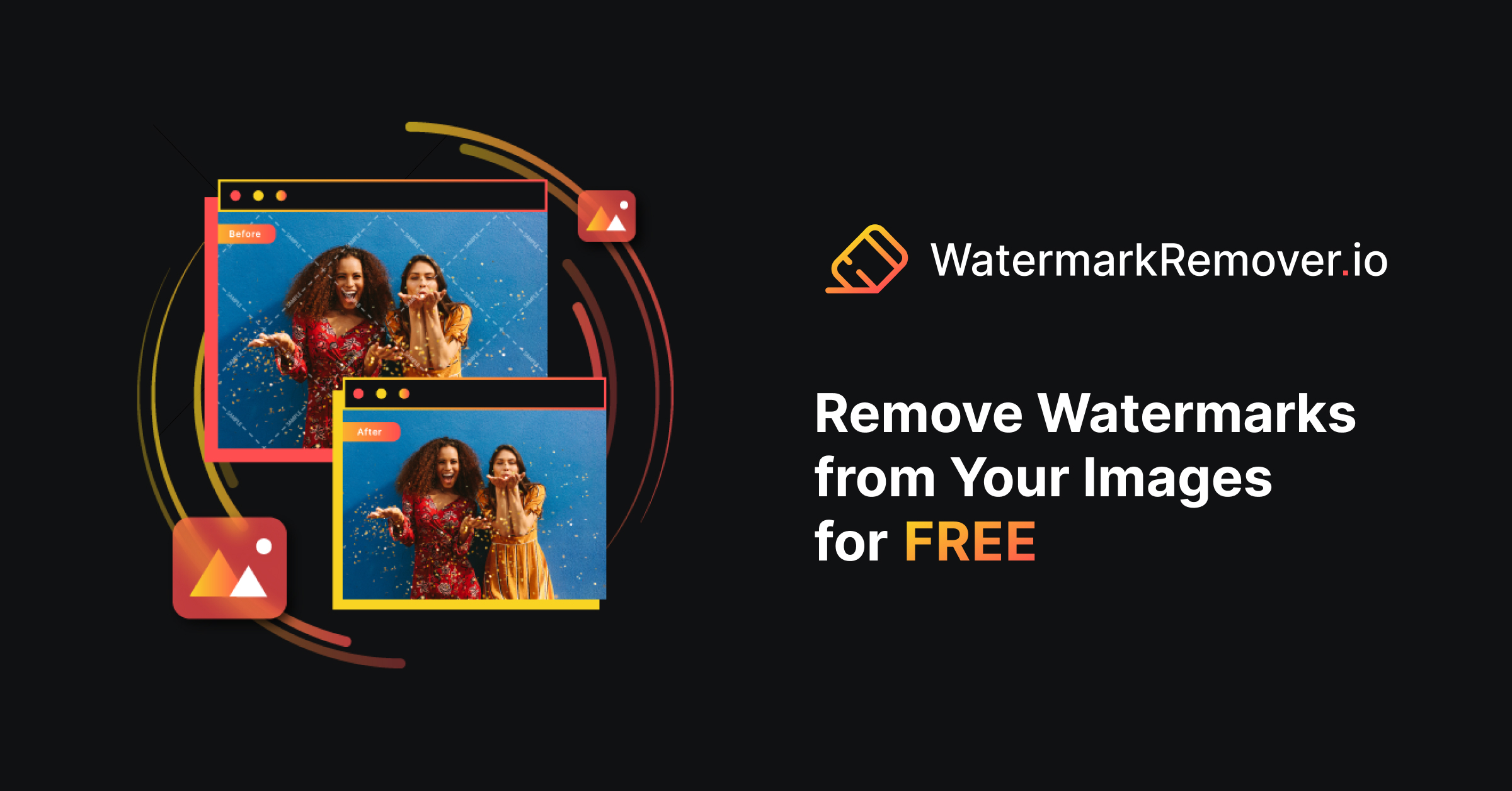 Watermark Remover logo