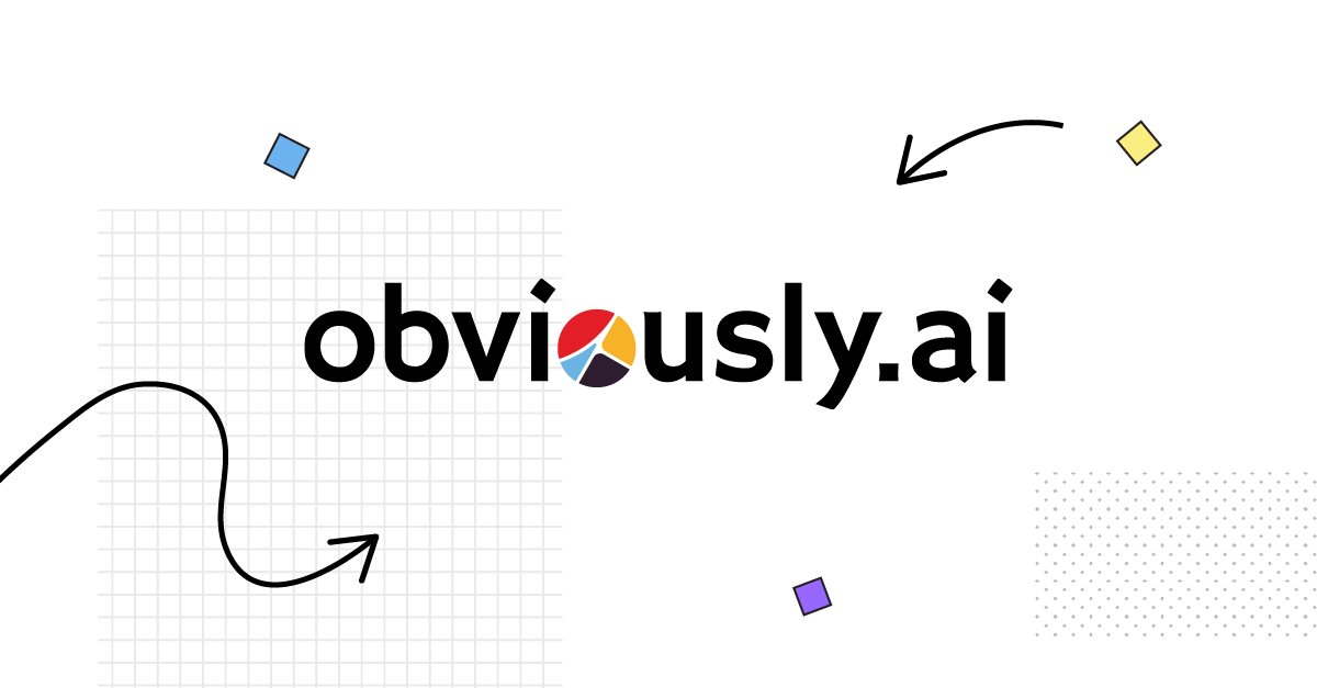 Obviously AI logo