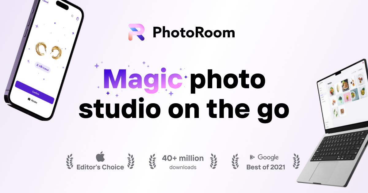 PhotoRoom logo