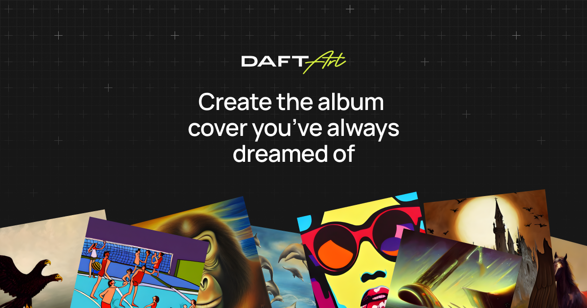 Daft Art logo