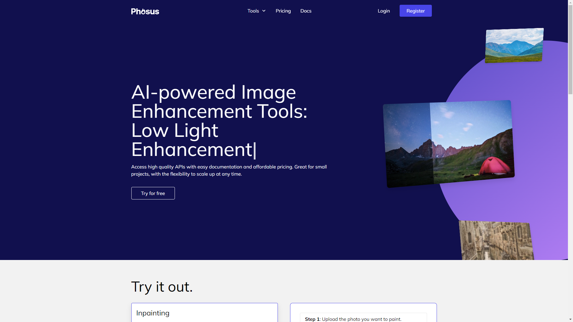 Phosus logo