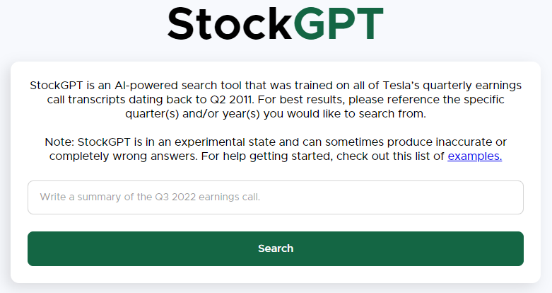 StockGPT logo