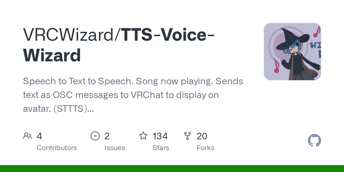 TTS-Voice-Wizard logo