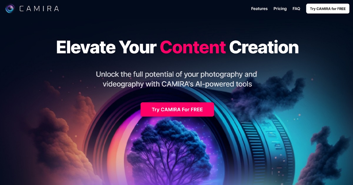 CAMIRA logo