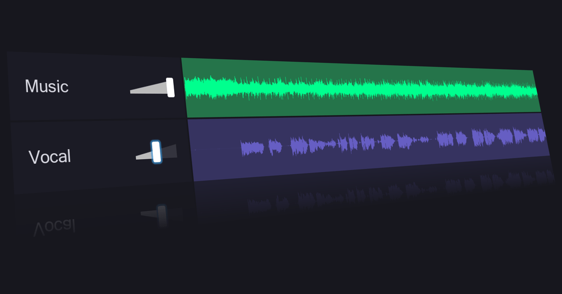 Vocal Remover logo