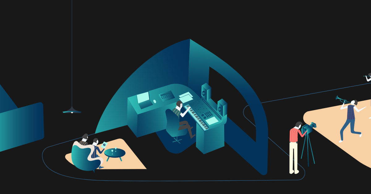 AV Mapping logo