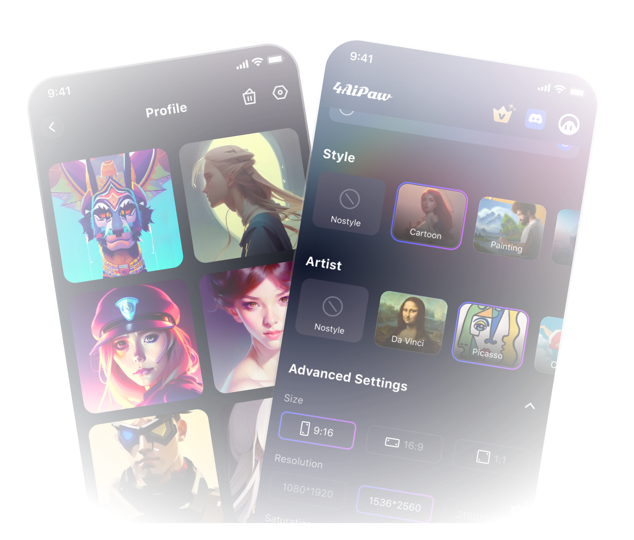 Future Tools HitPaw AI Art Generator Future Tools HitPaw AI Art Generator