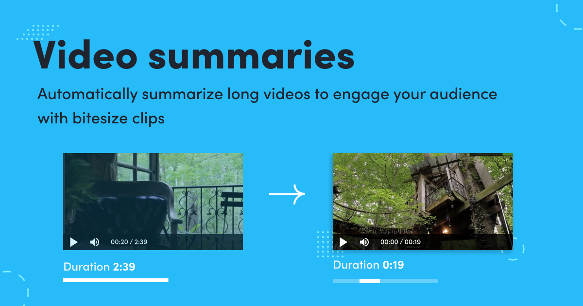 Video Summarization logo