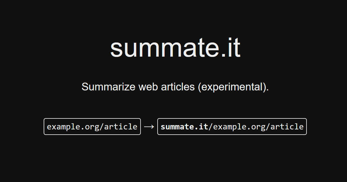 Summate.it logo