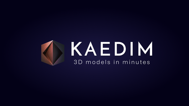 Kaedim logo