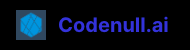 Codenull.ai logo