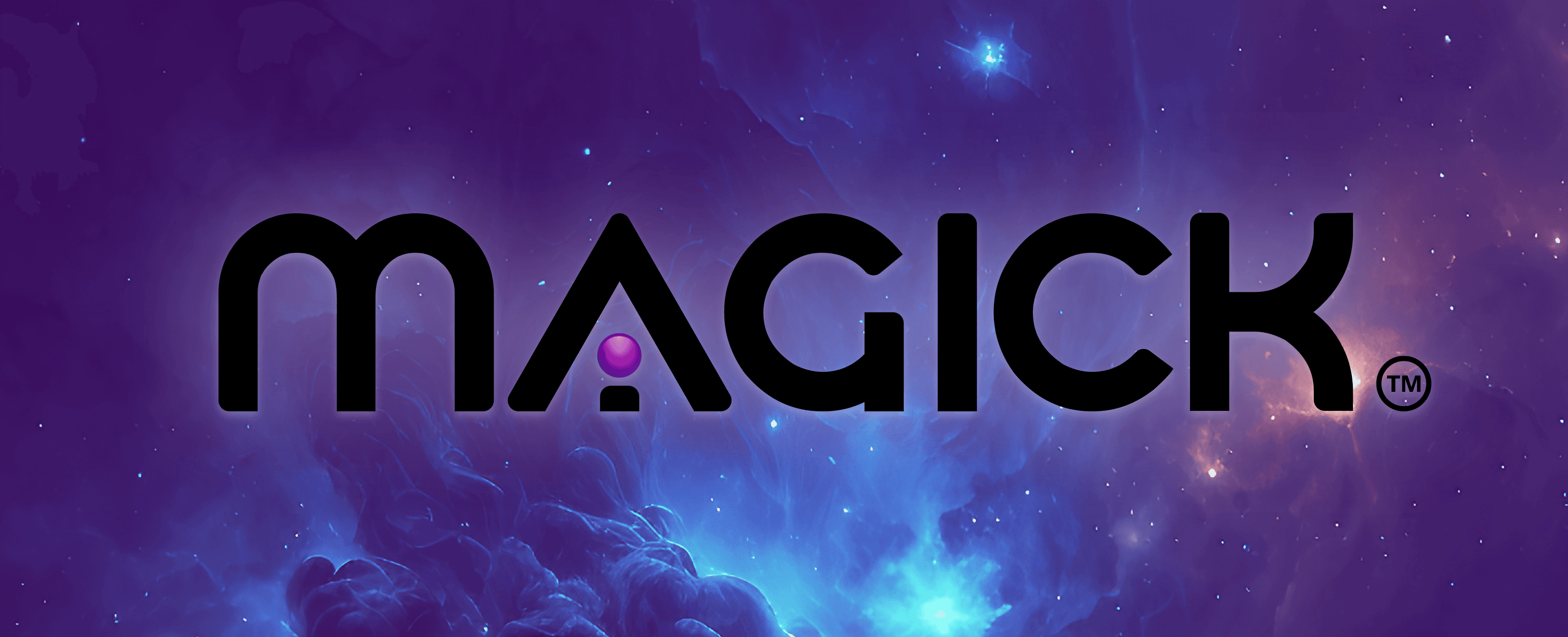 Magick logo