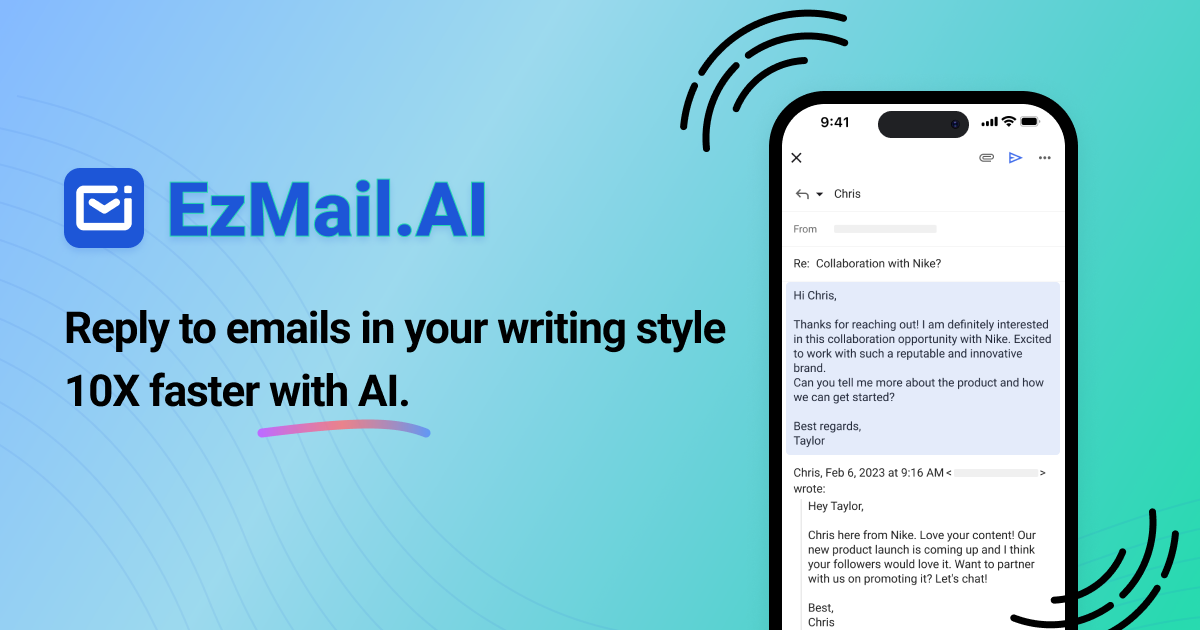 EzMail.AI logo