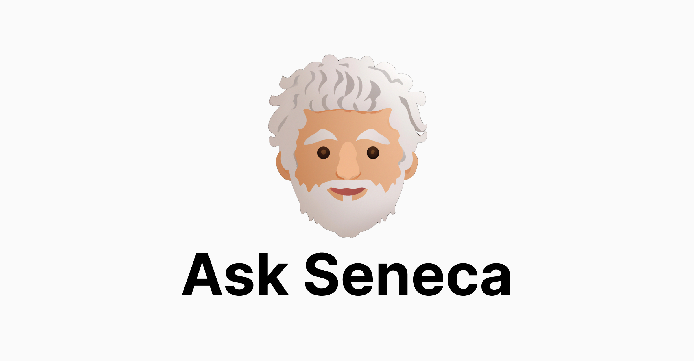 Ask Seneca logo