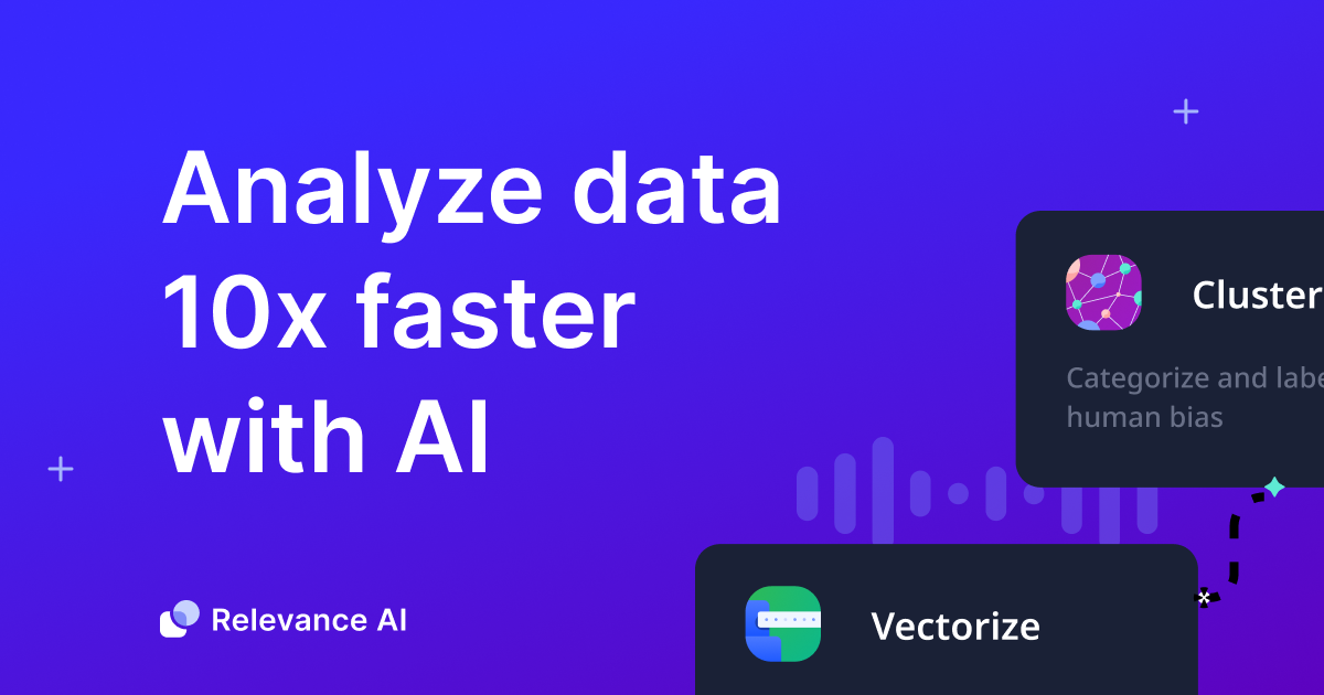 Relevance AI logo