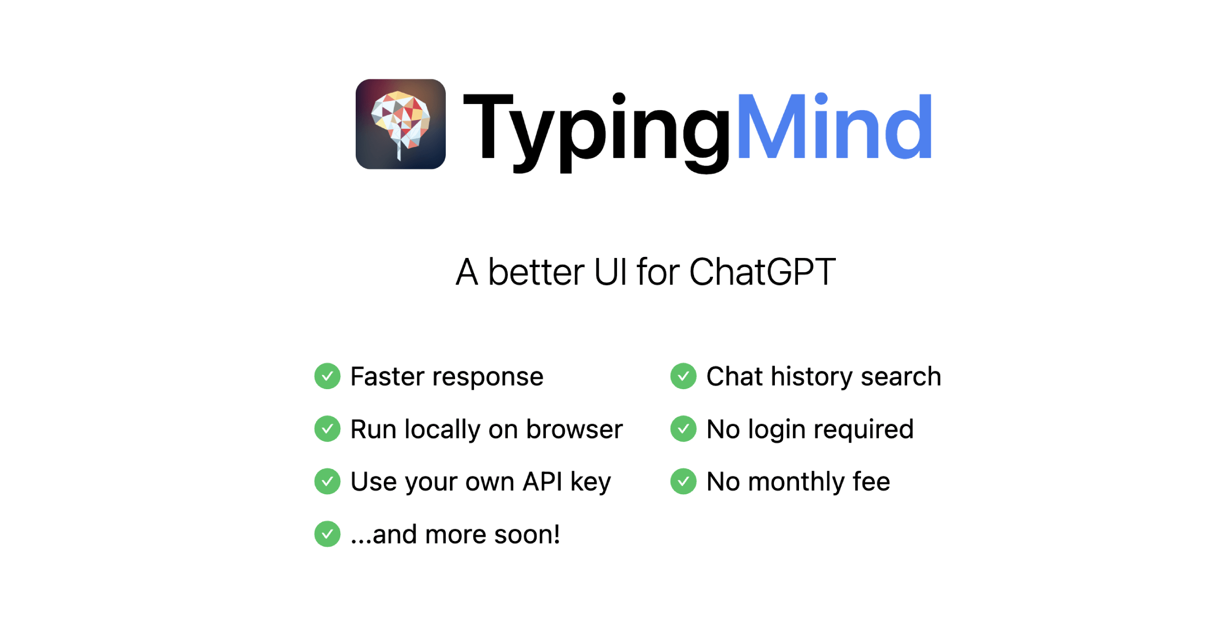 TypingMind logo