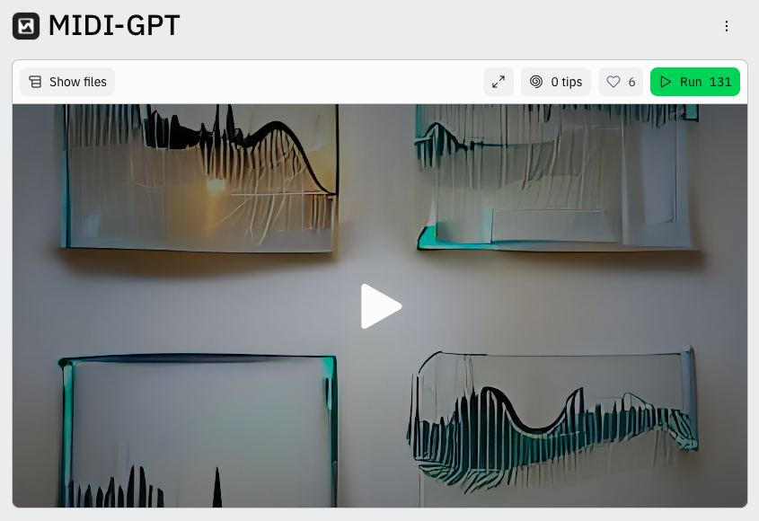MIDI-GPT logo