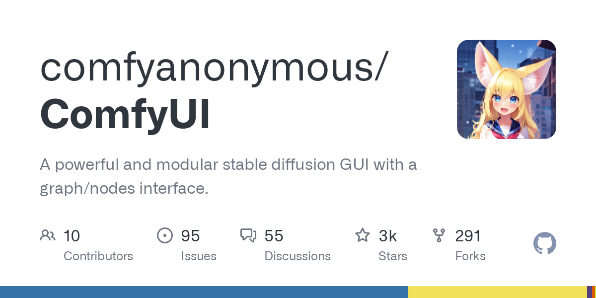 ComfyUI logo