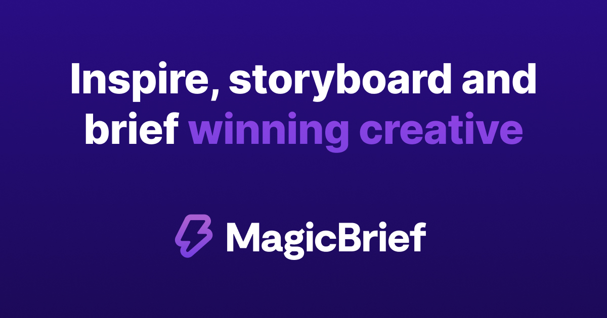 MagicBrief logo
