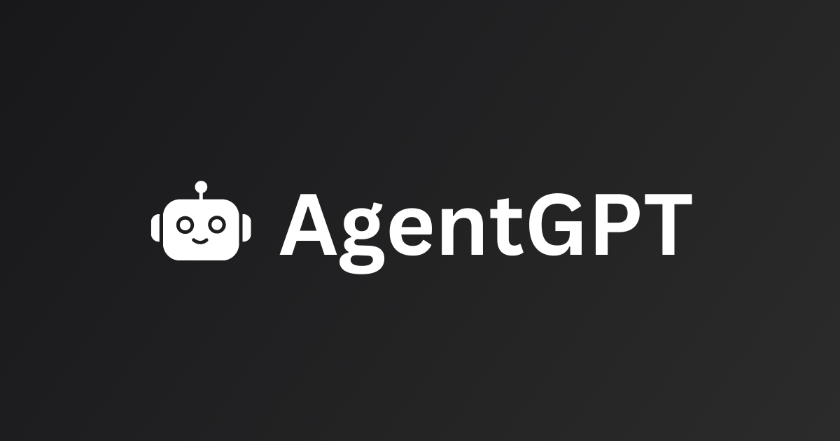 AgentGPT logo