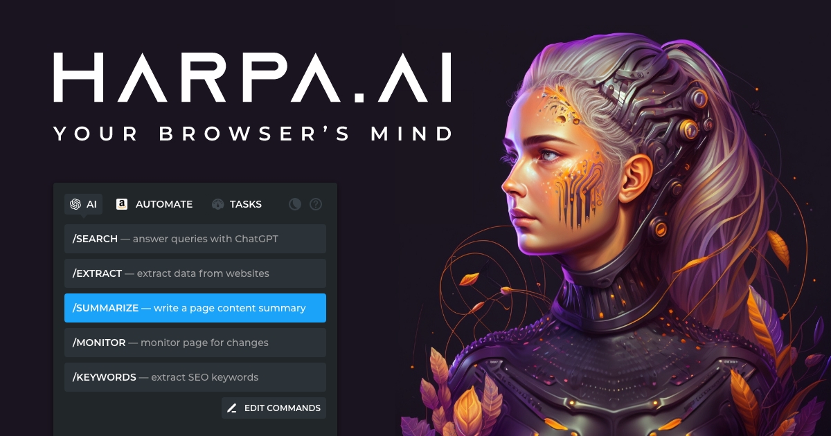 Harpa AI logo