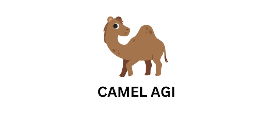 CamelAGI logo